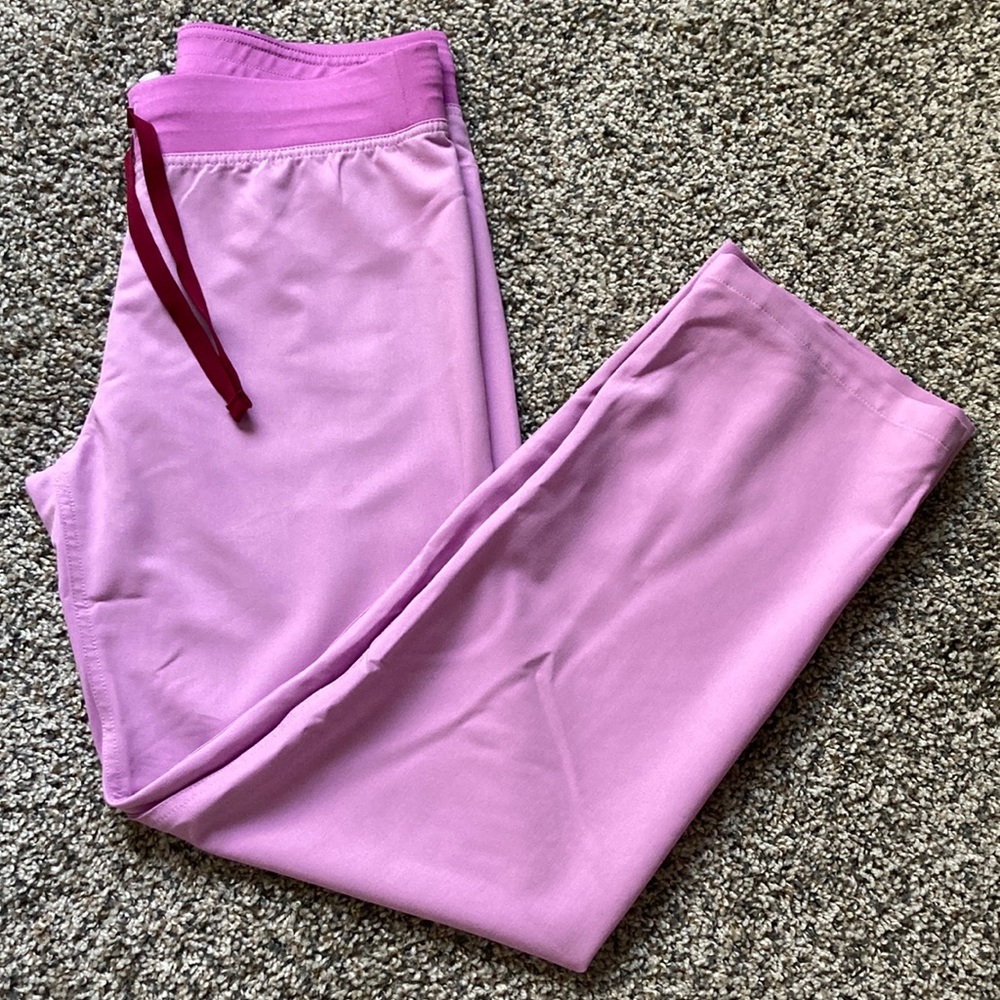 FIGS Dusk Livingston Basic Scrub Pants